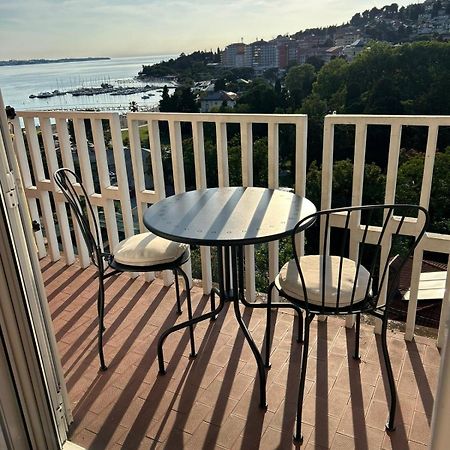 דירות Portoroz Center Sea View Bl1 מראה חיצוני תמונה