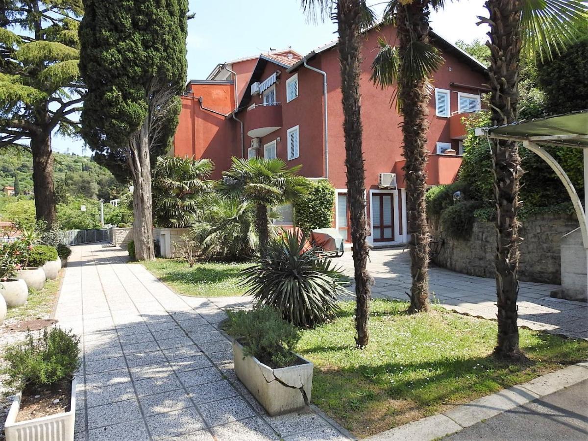 דירות Portoroz Center Sea View Bl1 מראה חיצוני תמונה