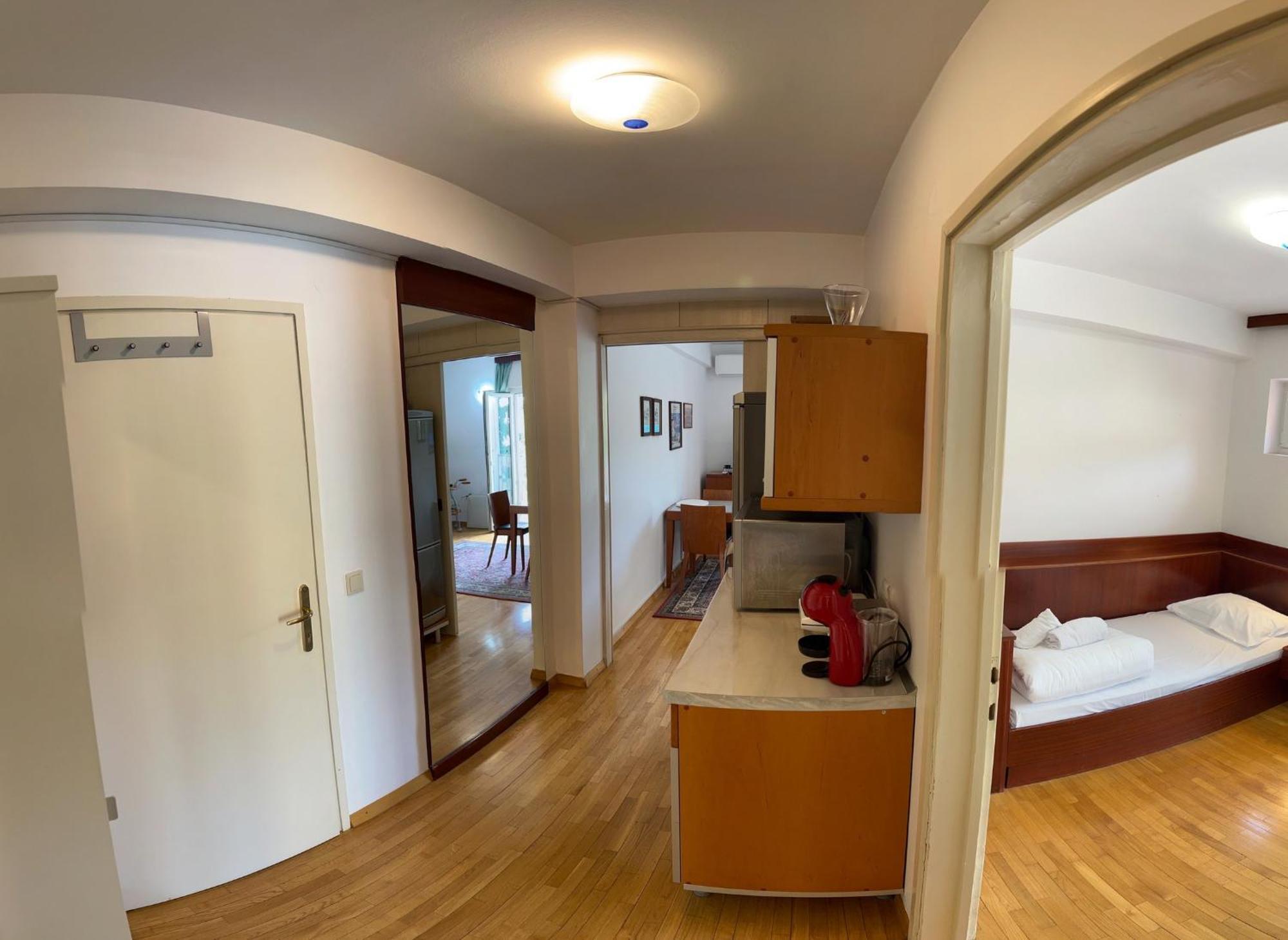 דירות Portoroz Center Sea View Bl1 מראה חיצוני תמונה