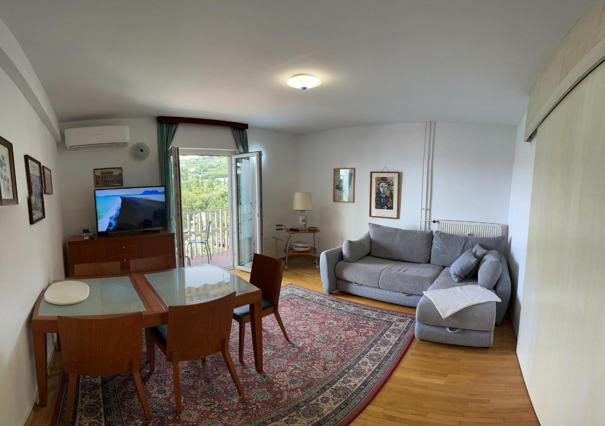דירות Portoroz Center Sea View Bl1 מראה חיצוני תמונה